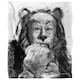 image 1 of The Wizard Of Oz The Cowardly Lion Blanket - Multicoloured - One Size