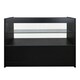 image 2 of C1200 Shop Counter - Black Black