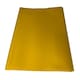 image 3 of Pack of 10 A4 Frosted Yellow Exercise Book Covers