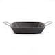 image 3 of Samuel Groves Britannia Cast Iron 26cm Double Handle Square Grill