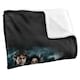 image 3 of Harry Potter Goblet Of Fire Movi Poster Blanket - Multicoloured - One Size