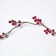 image 4 of Homescapes Artificial Winter Snow Berry Garland