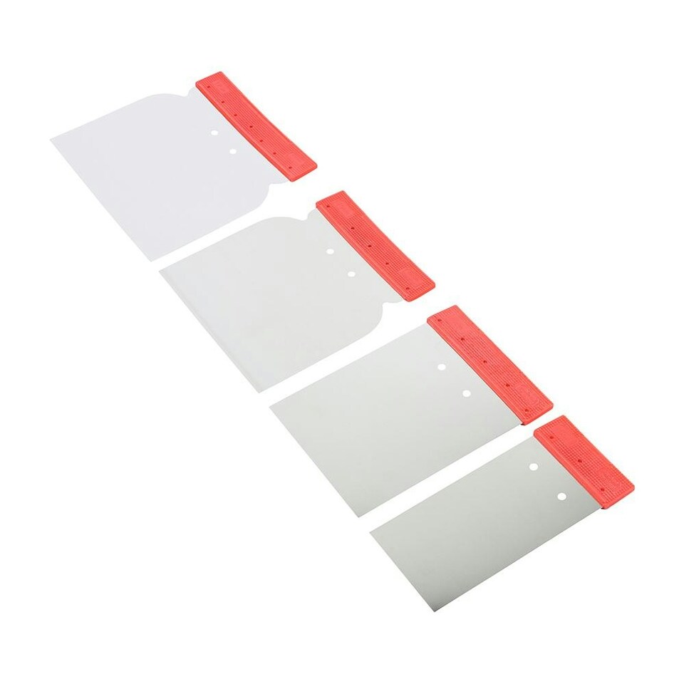 image 1 of Timco - Surface Preparation Filling Knives Set (Size 4pcs - 4 Pieces)