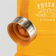 image 4 of Phoenix Fitness  2L Drinks Hydration Water Bottle - Orange