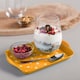 image 4 of Melamine Dotty Tray, Mini Green | Sage Green