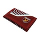 image 1 of West Ham United FC Flash Wallet - Maroon/Blue/White - One Size