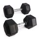 image 1 of Phoenix Fitness Pair of Hex Dumbbells - 15kg