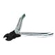 image 1 of Maun Diagonal Cutting Pliers - Multi Colour - 160mm