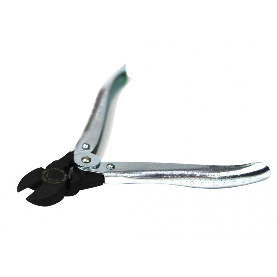image 1 of Maun Diagonal Cutting Pliers - Multi Colour - 160mm