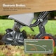 image 4 of VonHaus Electric Tiller 1500W Soil Cultivator Rotavator