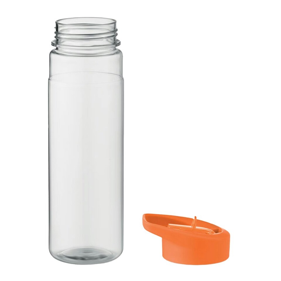 image 1 of MidOcean Alabama RPET 650ml Bottle - Orange - One Size Orange | One Size