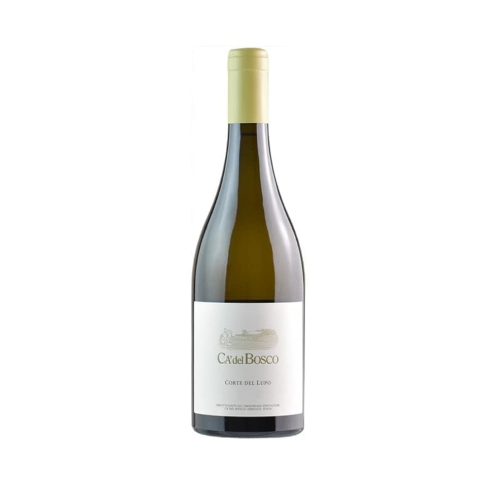 Ca del Bosco Corte del Lupo Curtefranca Bianco 75cl