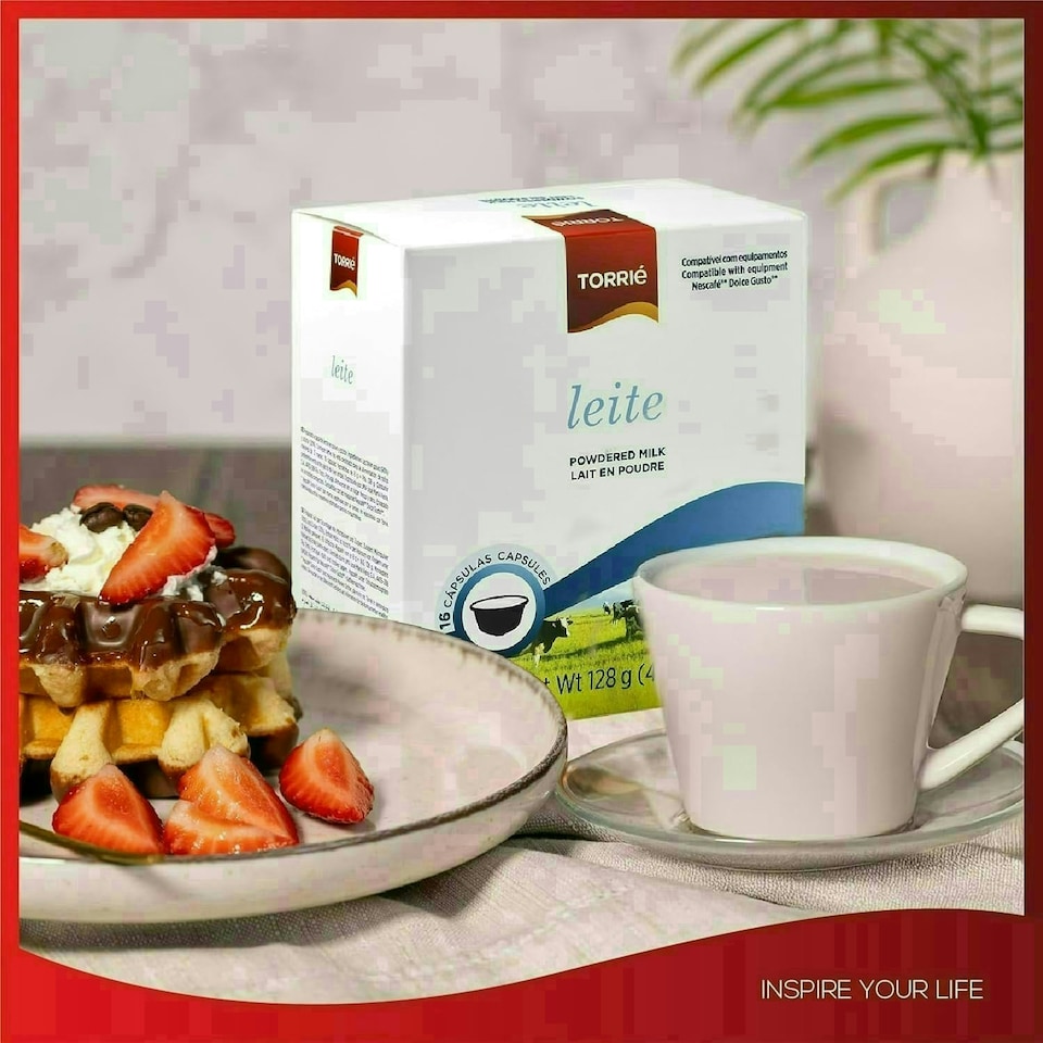 image 1 of Skinny Milk Creamer - Dolce Gusto ® Compatible (80 Pods)