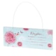 image 2 of Wishing Well Daughter Words of Endearment Sentimental Wall Plaque