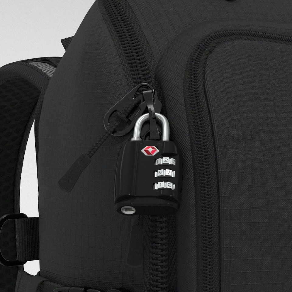 image 1 of ADV Pro Backpack 32L Absolute Black Black