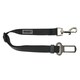 image 6 of Dog & Cat Seat Belt Safety Travel Restraint, Harness Clip For Car Van Lead Red