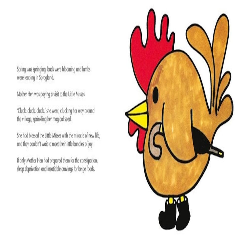 image 1 of Little Miss Mum-to-Be