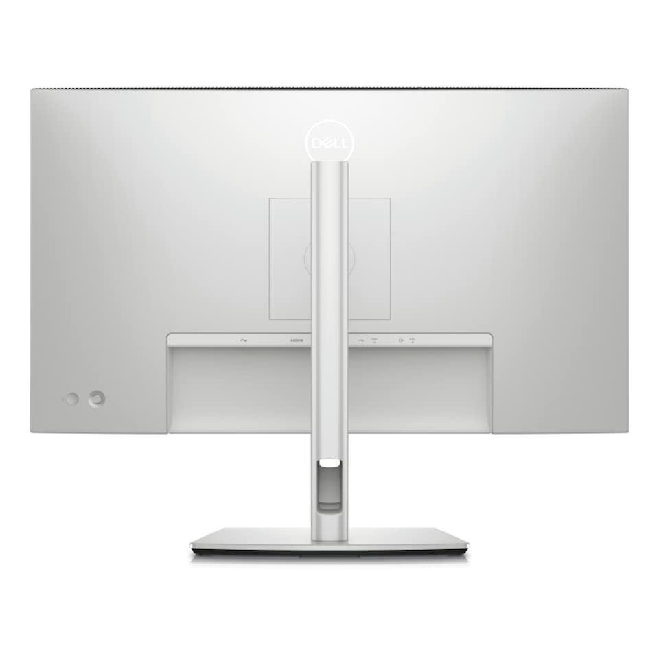 image 1 of DELL UltraSharp U2724D, 68.6 cm (27 inches), 2560 x 1440 pixels, Quad HD, LCD, 8 ms, Black, Silver