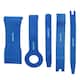 image 2 of Trim and Moulding Removal Kit. Non-Scratch AT338