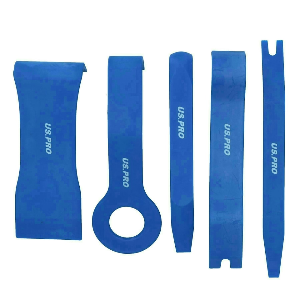image 1 of Trim and Moulding Removal Kit. Non-Scratch AT338