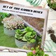 image 3 of Outsunny Set of 2 Raised Garden Bed Metal Planter Box with Safety Edging, Grey