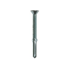 Jcp Fixings Woodfix Screws 5.5 x 50mm - Box of 100