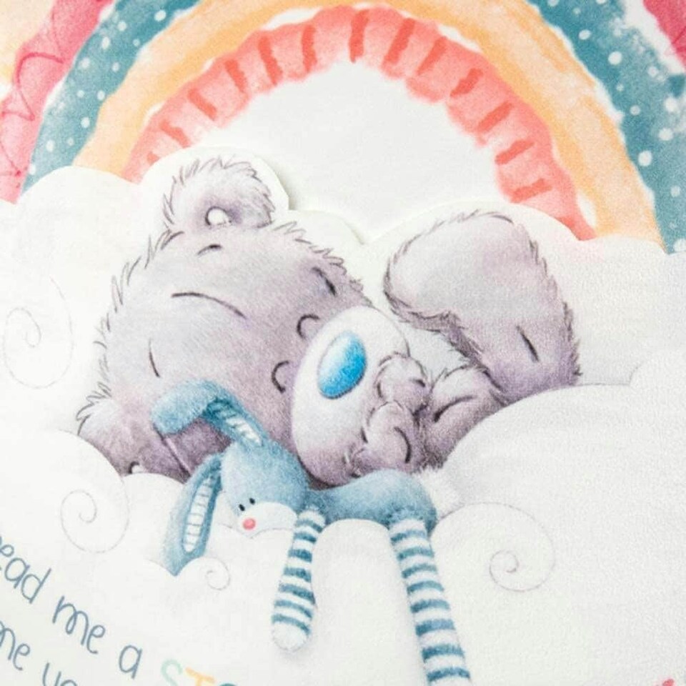 image 1 of Me to You Tiny Tatty Teddy Story Book Cushion