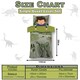 image 7 of VELVETIO Kids Roar Dinosaur Duvet Cover Set Printed Beddings Multi | Single
