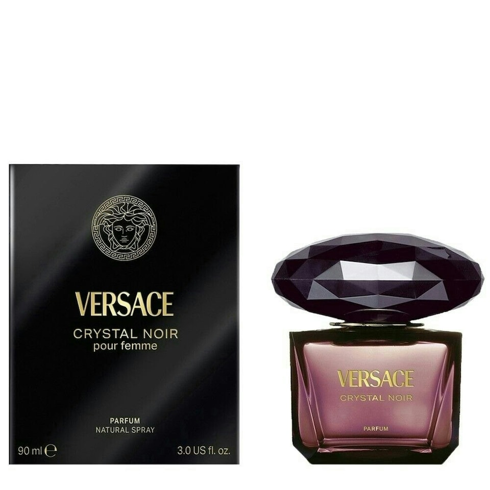 image 1 of Versace CRYSTAL NOIR 90ml Parfum