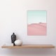 image 4 of Sand dunes in Southern California Highsmith Wall Art Poster Print 12X16"