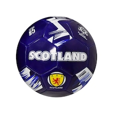 Gioco International Country Themed Scotland Football - Blue/White/Yellow - 5