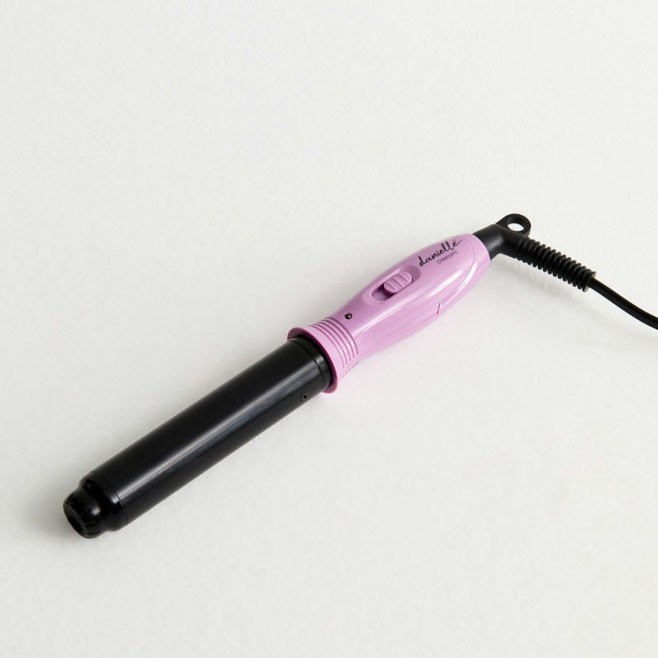 image 1 of Danielle Creations Mini Travel Hair Curling Wand