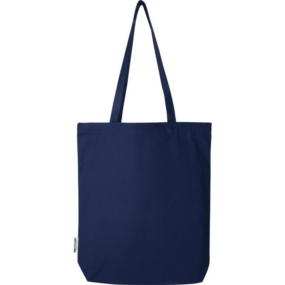 image 1 of 10L Tote Bag - Navy - One Size Blue