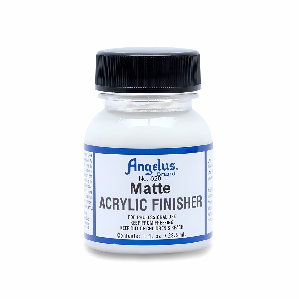 image 1 of Angelus 620 Matt Finisher - Matte Finish Protection Sealer