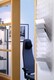 image 2 of Durable FLEXIBOXX 12 Wall Mounted Literature Tray | A4 Landscape Holder | Clear | Clear
