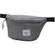 image 2 of Herschel Classic Hip Bag - Heather Grey - One Size Grey