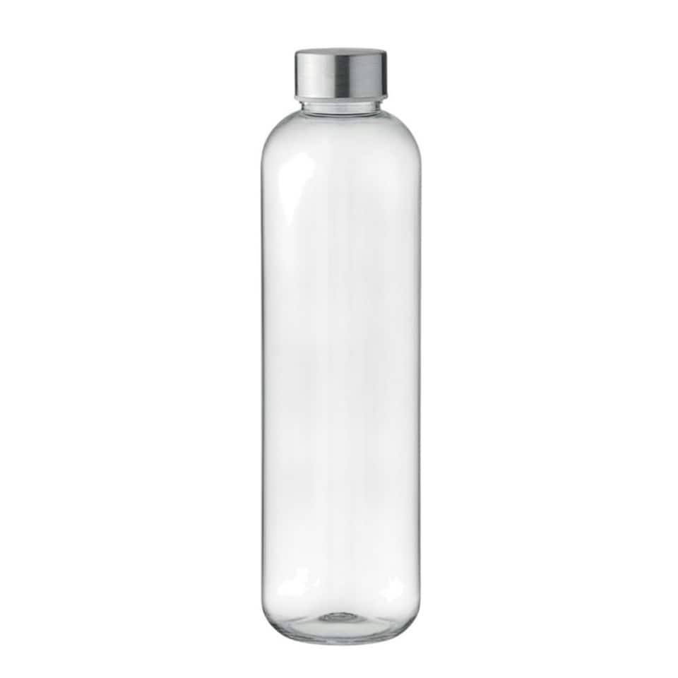 image 1 of MidOcean Utah Top Tritan 1L Water Bottle - Transparent - One Size Clear | One Size
