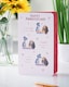 image 3 of On Your Wedding Anniversary Card - Lady & The Tramp