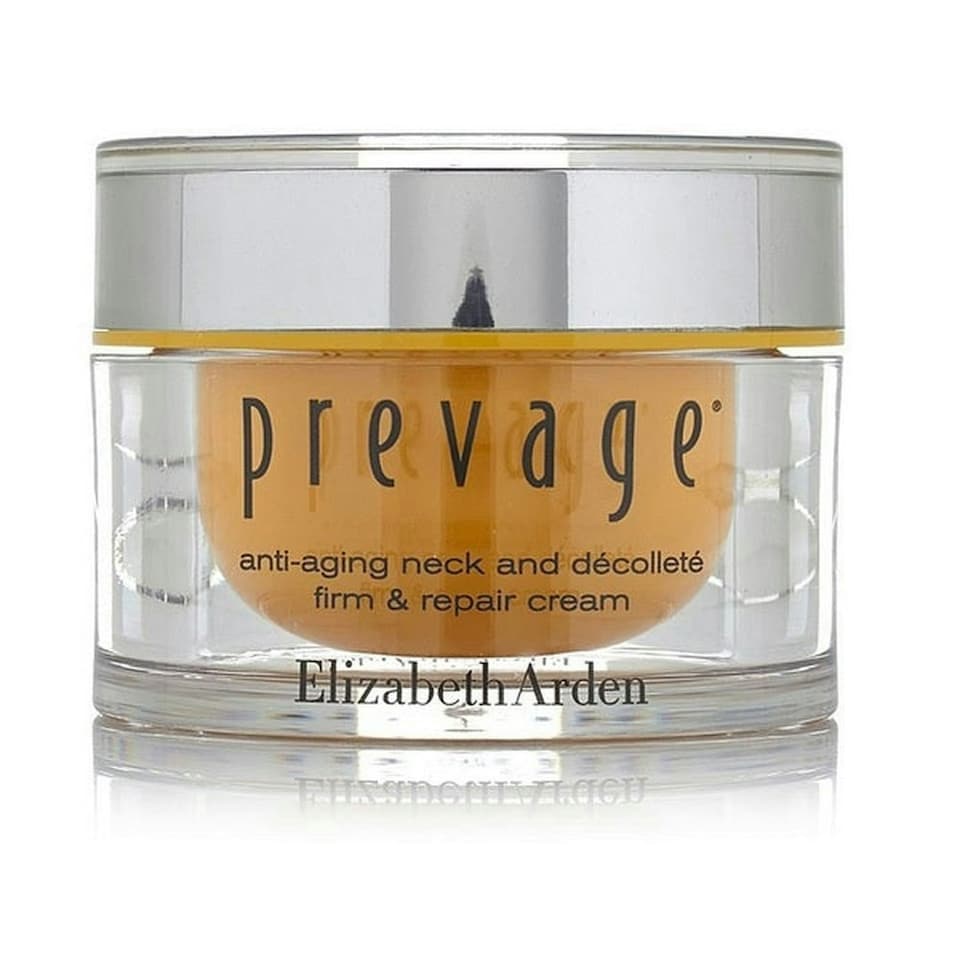 image 1 of Elizabeth Arden Prevage Anti-Aging Neck and Decollete Firm & Repair Cream 50ml