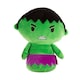 image 1 of Hallmark 25471289 Hulk Itty Biggy Plush Toy