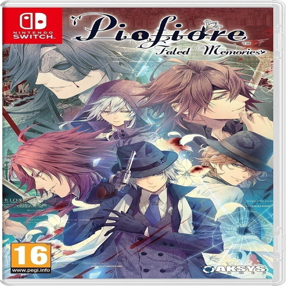 image 1 of Piofiore: Fated Memories Switch
