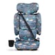 image 7 of Cosatto On The Go iSize Travel Car Seat Lightweight Foldable Booster, Quick Fit, R129 Safety