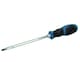 image 4 of Slotted Flat Headed Screwdriver SL6.5 6.5mm x 150mm Magnetic Tip Rubber Grip