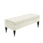 Cream Plush Velvet - Selected