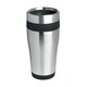 image 1 of MidOcean Tram Stainless Steel 455ml Cup - Black - One Size Black