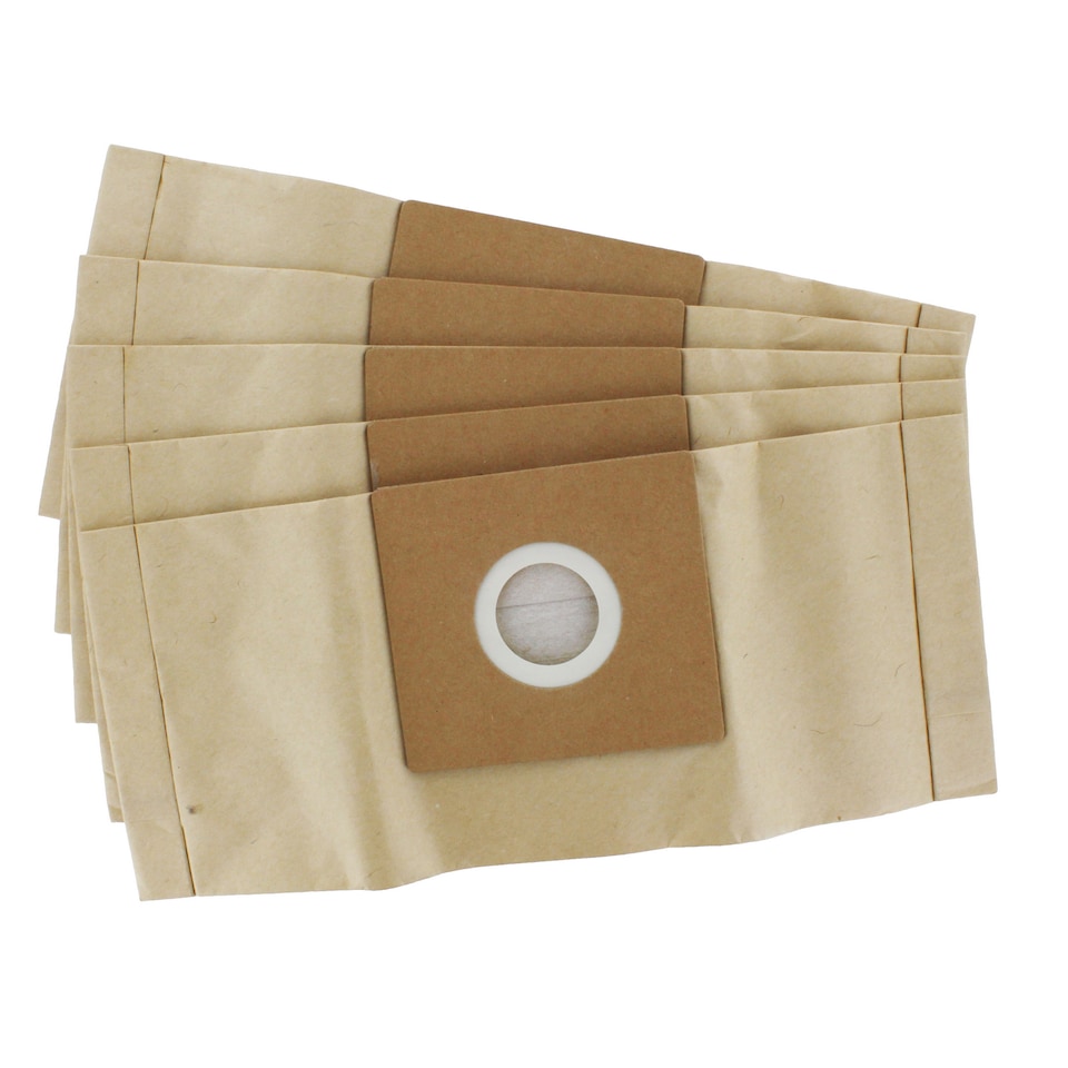 image 1 of Reliapart Dust Bags for Tchibo 9001969626 Pack of 5 DD2430 DD2431 DD2432 DD2472