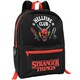 image 3 of Stranger Things Hellfire Club Backpack - Black - One Size