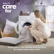 image 7 of Coverless Comfort 4.5 Tog Duvet, Single | Grey
