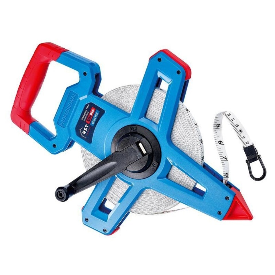 R.s.t. Open Frame Geared Tape - Multi Colour - 50m/165ft