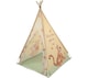 image 3 of Disney Winnie The Pooh Play Tent Kids Indoor Outdoor Teepee Den Toy Age 3+